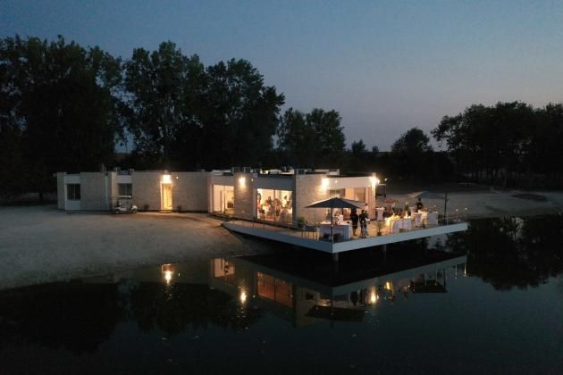 Les Étangs de la Basse - Villa Carpe Diem