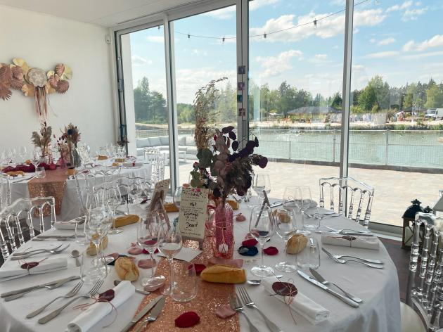 Les Étangs de la Basse - Villa Carpe Diem