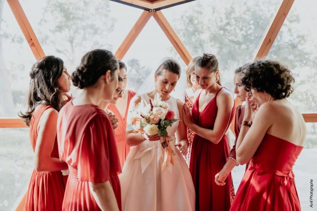 Les Étangs de la Basse - Villa Carpe Diem