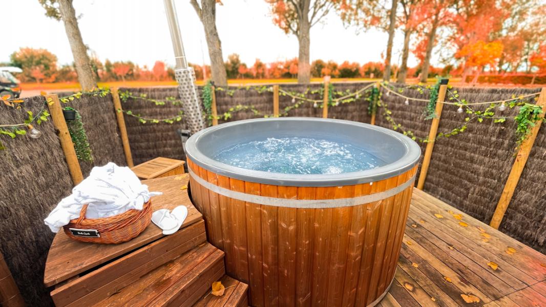 Les Étangs de la Basse - Wellness Space