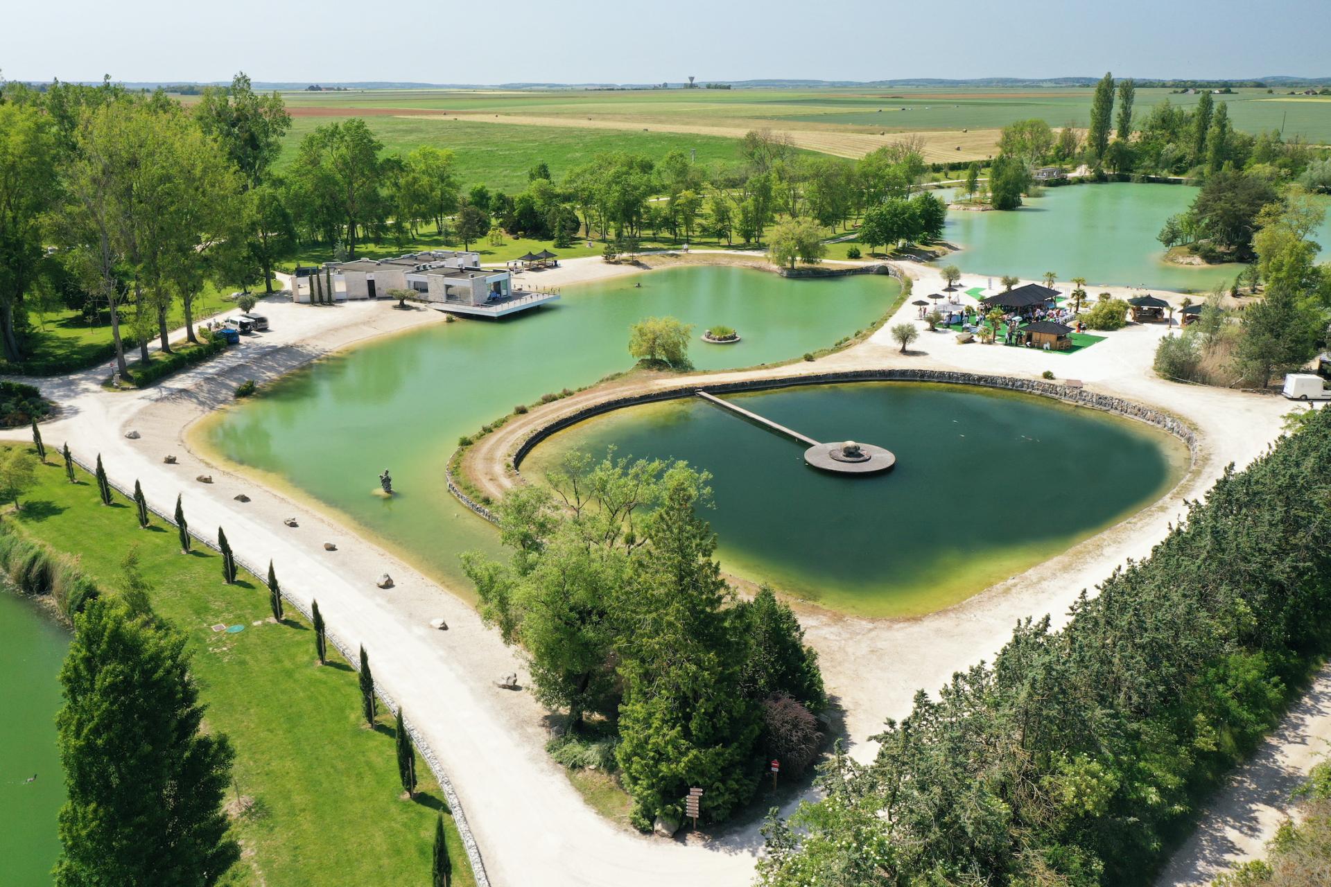 Les Étangs de la Bassée