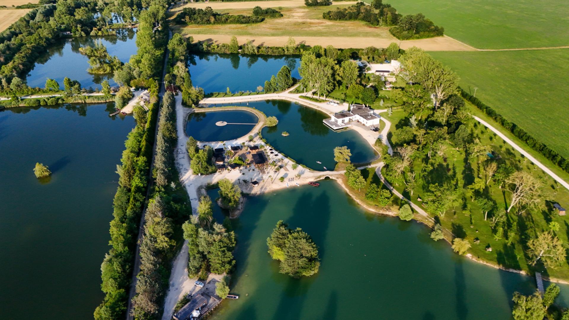 Les Étangs de la Bassée