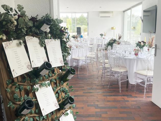 Les Étangs de la Bassée - Mariages