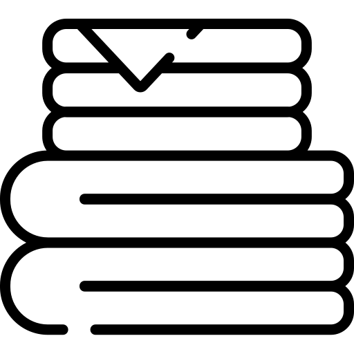 Sheets and towelsincluded